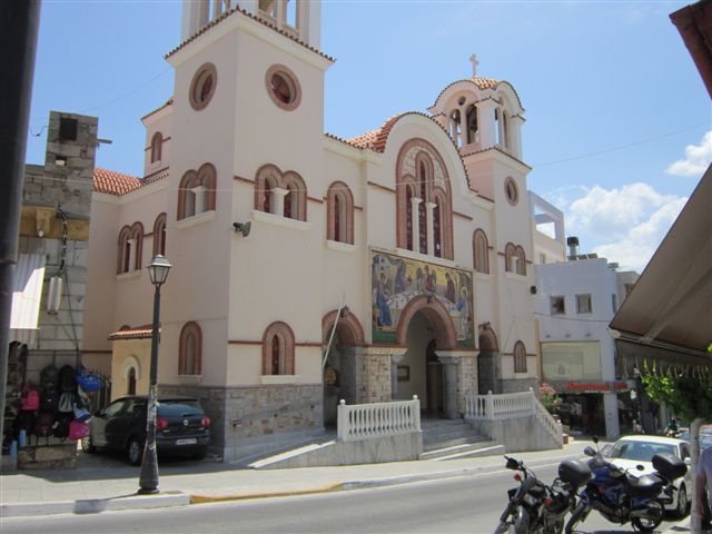 Kerken in Agios Nicolaos